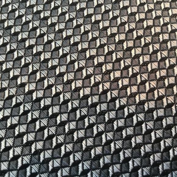 NOB HILL COLLECTION SILK TIE - Picture 2 of 4